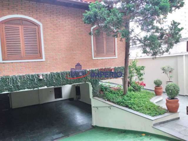 Casa com 6 quartos à venda na Rua Xavier da Veiga, 109, Santana, São Paulo, 342 m2 por R$ 1.700.000