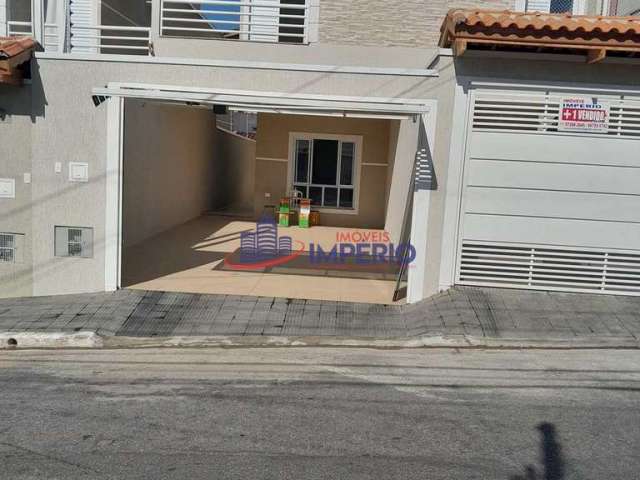 Casa com 3 quartos à venda na Rua Branca Sales, 147/151/15, Vila Milton, Guarulhos, 132 m2 por R$ 780.000