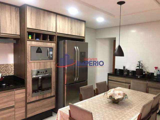 Casa com 3 quartos à venda na Rua Petrócia, 1, Jardim Silvia, Guarulhos, 120 m2 por R$ 774.000