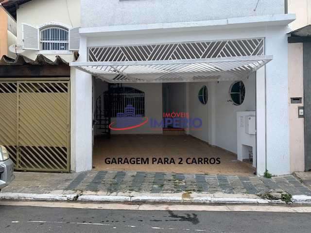 Casa com 3 quartos à venda na Rua João Perestrello, 181, Vila Nova Mazzei, São Paulo, 110 m2 por R$ 550.000