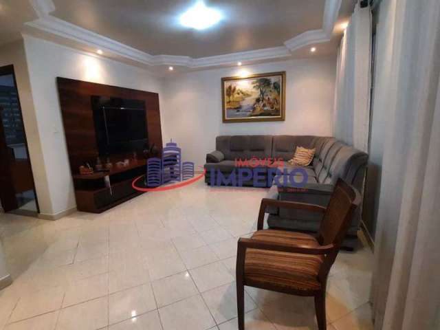 Sobrado com 3 dorms, Jardim São Francisco, Guarulhos - R$ 690 mil, Cod: 8161