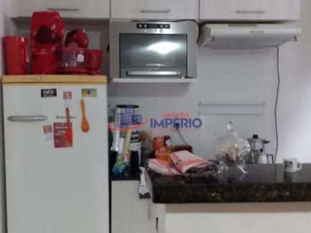 Apartamento com 2 quartos à venda na Avenida Maria Ricci Perrota, 101, Vila Alzira, Guarulhos, 43 m2 por R$ 215.000