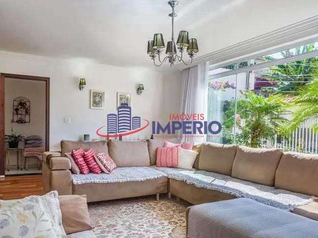 Casa com 4 quartos à venda na Rua Nossa Senhora Consolata, 11, Vila Roque, São Paulo, 338 m2 por R$ 1.378.000