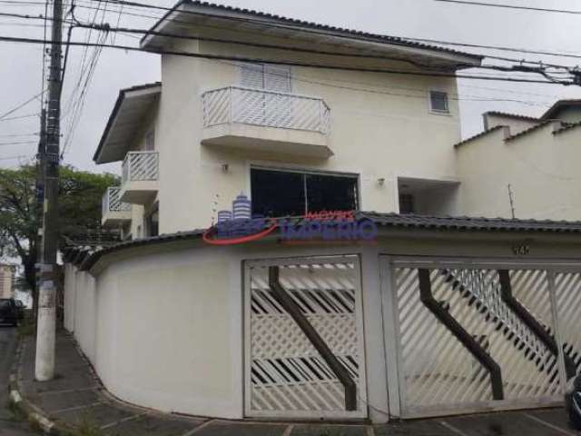 Casa com 5 quartos à venda na Rua Flores de Goiás, 246, Vila Rosália, Guarulhos, 560 m2 por R$ 1.700.000