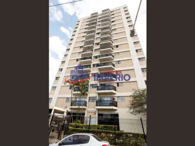Apartamento com 3 quartos à venda na Rua Professor Ferreira Paulino, 191, Vila Augusta, Guarulhos, 87 m2 por R$ 550.000