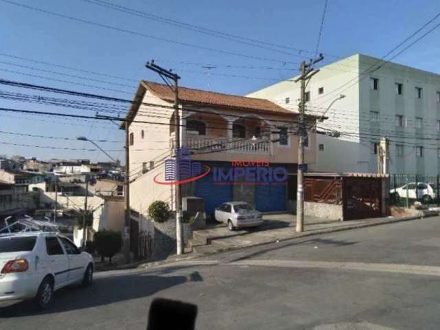 Prédio à venda na Rua Tailândia, 314, Jardim Santa Cecília, Guarulhos, 522 m2 por R$ 1.340.000