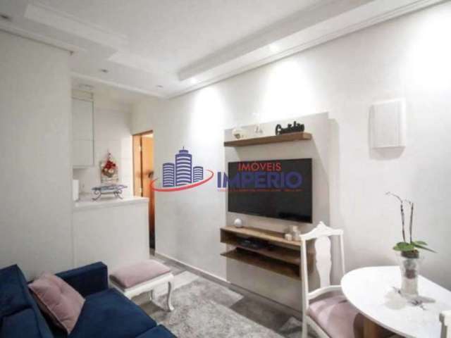 Apartamento com 1 quarto à venda na Avenida Álvaro Machado Pedrosa, 710, Parada Inglesa, São Paulo, 32 m2 por R$ 320.000