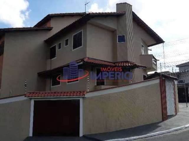 Casa com 3 quartos à venda na Rua Freire de Andrade, 604, Jardim Vila Galvão, Guarulhos, 200 m2 por R$ 780.000