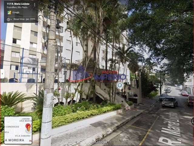 Apartamento com 2 dorms, Vila Zanardi, Guarulhos - R$ 350 mil, Cod: 9276