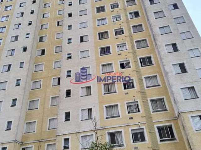 Apartamento com 2 dorms, Jardim Leonor Mendes de Barros, São Paulo - R$ 380 mil, Cod: 9317