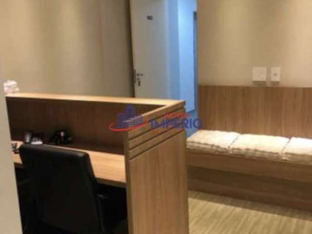 Sala comercial com 1 sala à venda na Avenida Conselheiro Carrão, 001, Chácara Califórnia, São Paulo, 37 m2 por R$ 450.000