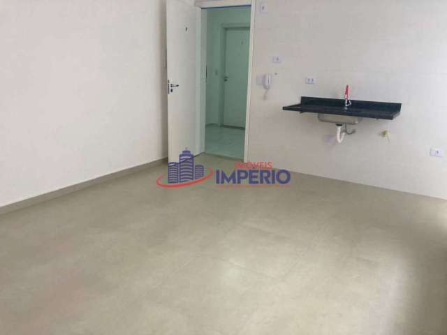 Apartamento com 2 quartos à venda na Rua Cônego Ladeira, 467, Vila Mazzei, São Paulo, 45 m2 por R$ 295.000