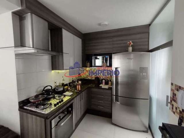 Apartamento com 3 quartos à venda na Rua Santa Izabel, 555, Vila Augusta, Guarulhos, 66 m2 por R$ 565.000