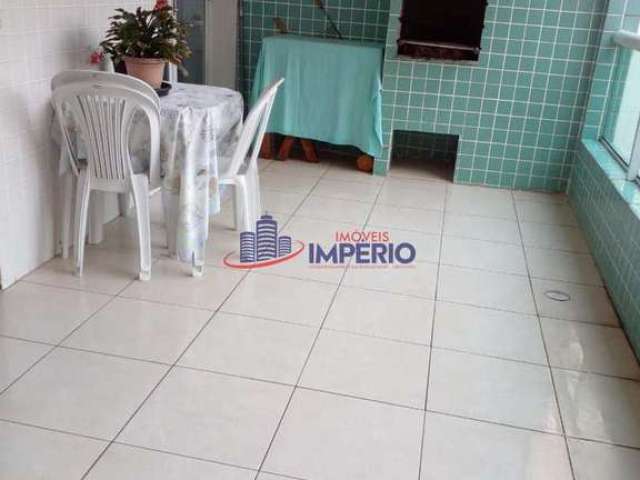 Apartamento com 2 dorms, Canto do Forte, Praia Grande - R$ 520 mil, Cod: 9886