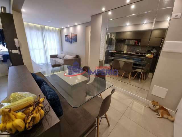 Apartamento com 2 quartos à venda na Rua João de Laet, 313, Vila Aurora (Zona Norte), São Paulo, 56 m2 por R$ 520.000