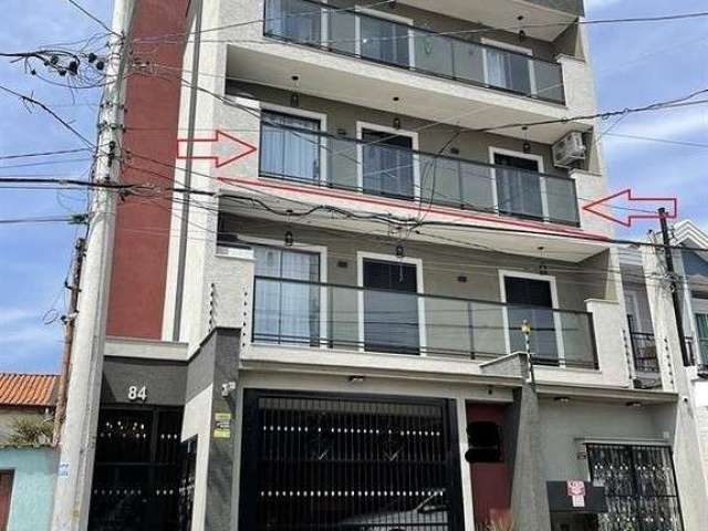 Apartamento Vila Constança 2 dormitórios 1 vaga!