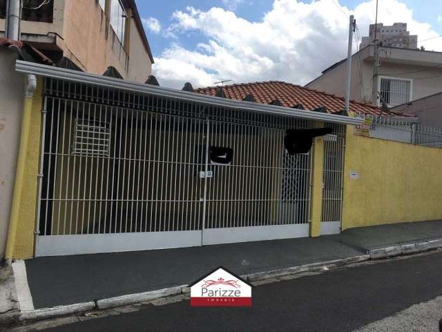 Casa térrea na Vila Rica 4 dormitórios 2 vagas!