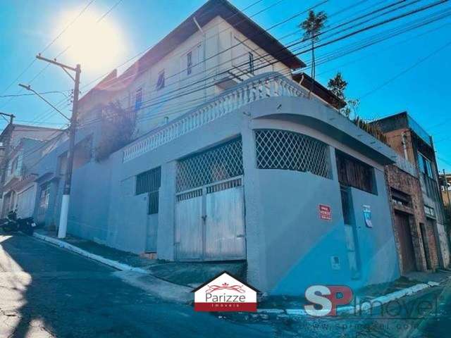 Sobrado na Vila Medeiros 3 suites e 2 vagas!