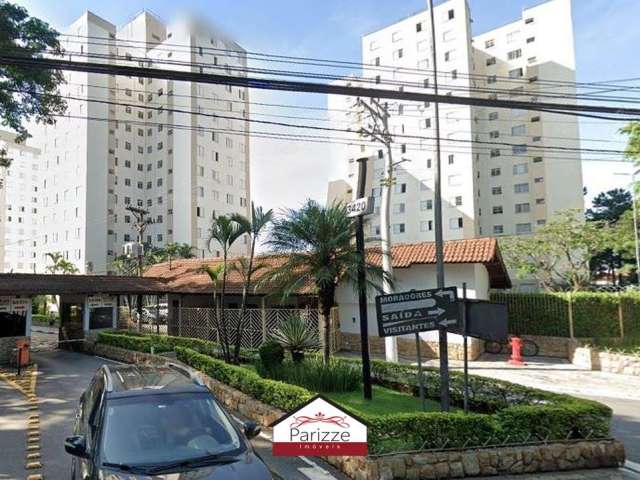 Apartamento no Horto Florestal 2 dormitórios 1vaga