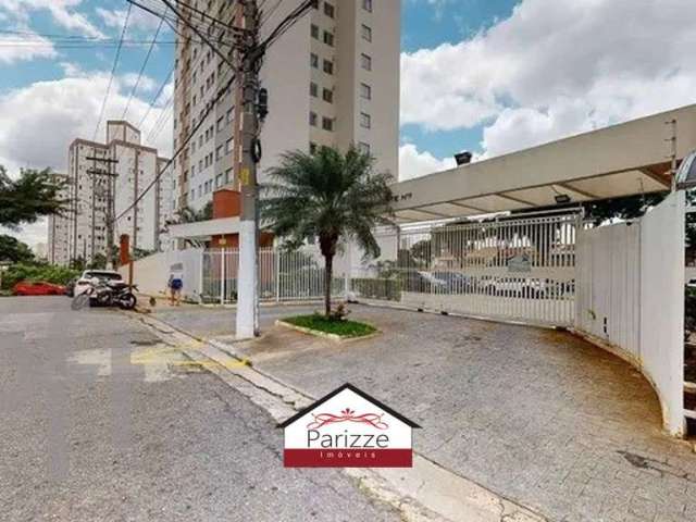 Apartamento na Vila Basiléia 2 dormitórios 1 vaga!