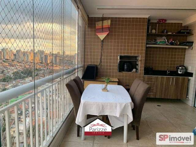 Apartamento Lauzane Paulista 3 dormitórios 2 vagas