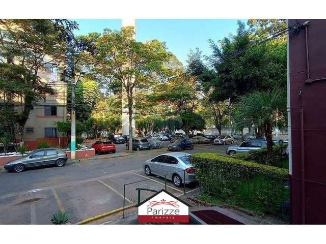 Apartamento Jardim Brasilia 2 dormitórios 1 vaga!