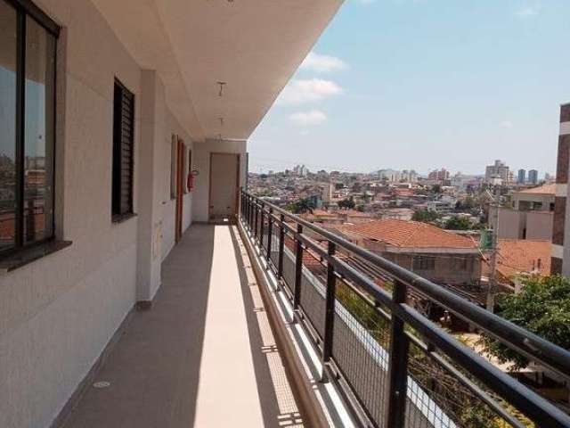 Apartamento no Chora Menino 2 dormitórios 1 vaga!