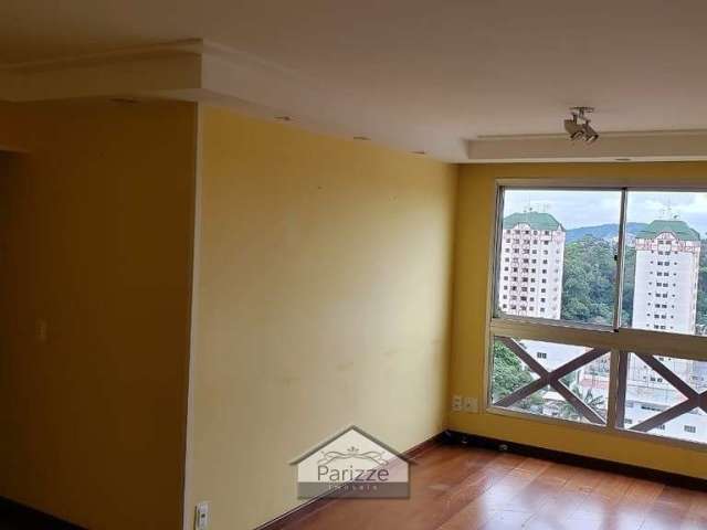 Apartamento no Horto 3 dormitórios 1 vaga!