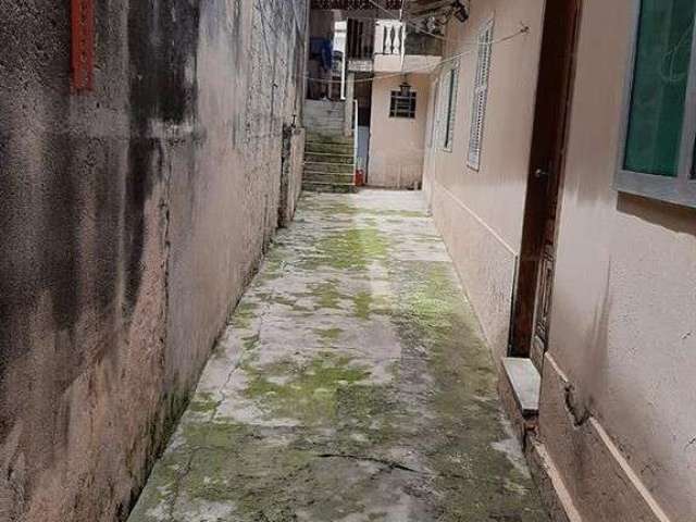 Terreno c/ casa velha na Vila Maria Alta!