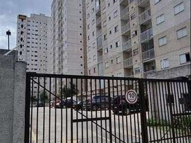 Apartamento Vila Constança 02 dormitórios 1 vaga!