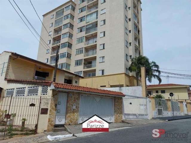 Apartamento Isolina Mazzei 3 dormitórios 2 vagas!