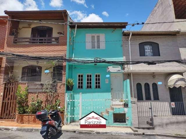 Sobrado na Água Fria 2 dormitórios!