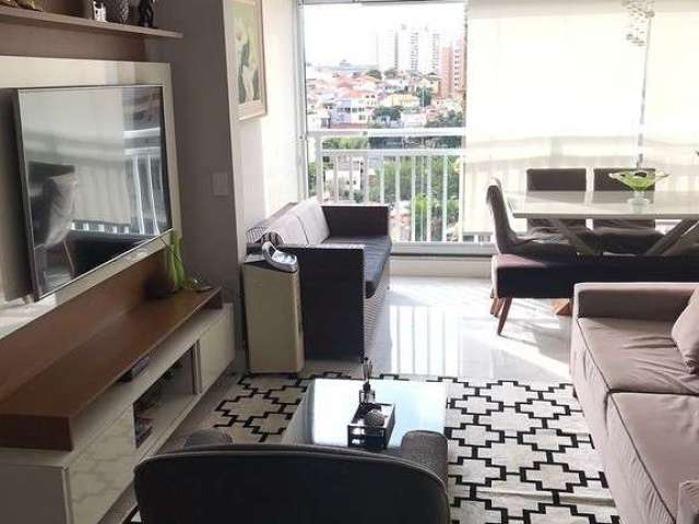 Apartamento no Chora Menino 3 dormitórios 2 vagas!