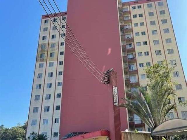 Apartamento no Jardim Marilú 2 dormitórios 1 vaga!