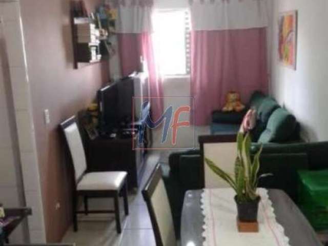 REF 16.186 - Lindo apto no Sítio Morro Grande, de 63 m² a.u., 3 quartos, sala, cozinha, lavanderia, banheiro, 1 vaga. Fácil acesso ao Rodoanel.