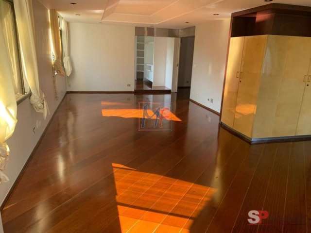 REF 16.306 Lindo apartamento no Paineiras do Morumbi, 240 m² a.u.,  3 suítes, sala, cozinha, banheiro, cozinha com copa, 3 vagas e Lazer.