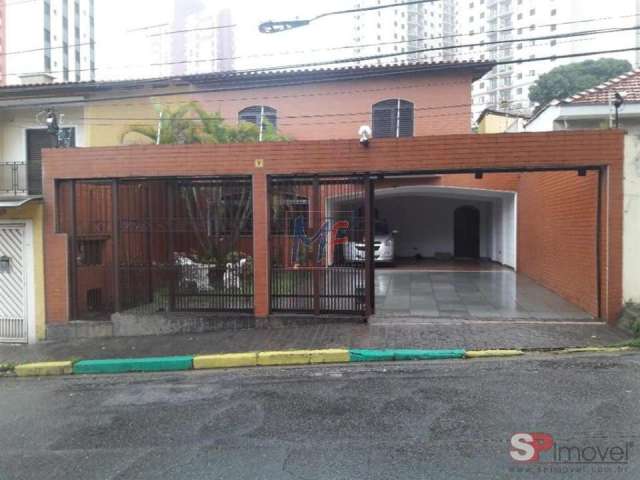 REF: 16.359 - Lindo sobrado na Vila Primavera de 301 m² amplo com 5 quartos (4 suítes) sala, cozinha, varanda, jardim, quintal, 4 vagas.