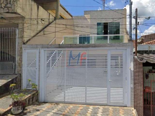 Sobrado localizado no bairro Demarchi, 184 m² a.u., 3 dorms. (1 suíte) escritório, 3 banheiros, estúdio, sala, despensa, 2 vagas. (REF: 16.238)