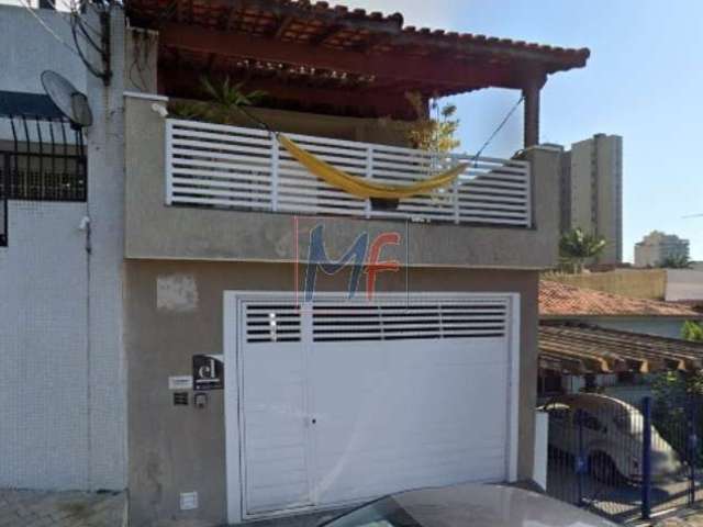 Lindo sobrado no bairro Rudge Ramos - SBC,  169 m²a.u. 3 quartos (2 suítes) ,sala, cozinha, banheiro, área de serviço e  2 vagas. (REF: 16.240)