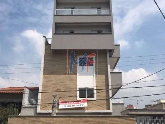 REF 16.394 Belo apartamento na Vila Formosa, próx do metrô,  30 m² a.u., 1 quarto, sala, cozinha, banheiro, área de serviço,  1 vaga e Lazer.