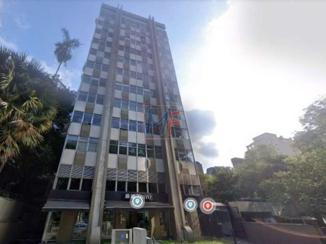 REF: 16.435 - Conjunto comercial na Cerqueira César,  150 m² a.u.,  com 2 vagas, 7 salas, copa, dois banheiros, área comum, ar condicionado.