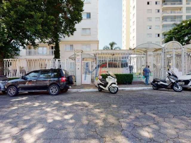 REF 16.477 - Apartamento na Vila Oratório, 95 m² a.u. , 3 dormitórios (sendo 3 suítes), sala, cozinha, lavabo, área de serviço, 2 vagas e lazer.