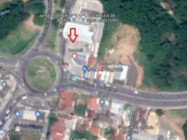 Terreno na Vila Falcão - Bauru de 450 m² (próximo a Igreja Assembleia de Deus e Farmácia Raia). Garantia de locação: Fiador. REF: 16.563 -