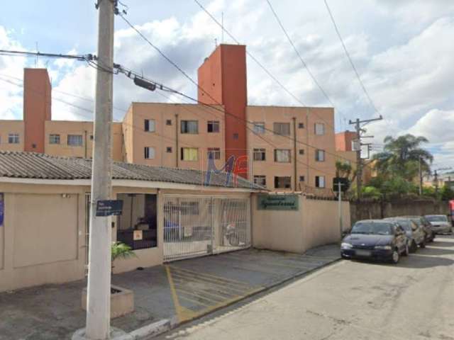 REF 16.569 Lindo apartamento no bairro Jardim Três Marias, com 55 m² a.u. 2 quartos, sala, cozinha, banheiro, área de serviço, 1 vaga e lazer.