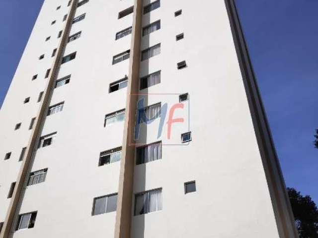 REF: 16.584 - Lindo apartamento no bairro Tucuruvi, de 53 m² a.u. com 2 quartos, sala, cozinha, banheiro, área de serviço, 1 vaga e lazer.