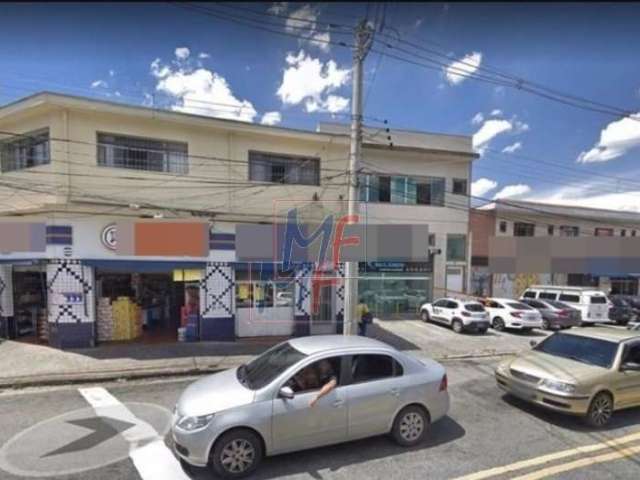 REF 16.727 - Excelente prédio comercial à venda na Vila Dom Pedro II (Zona Norte de SP), com 1.244  m² a.u, próximo ao Metrô Tucuruvi.