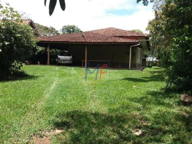 REF 16.736 - Lindo sitio no bairro  Alto Igaratá. 480m² a.c, 24mil m² terreno, 4 dorms ( 2 suítes), varanda,  vagas garagem  em condomínio.