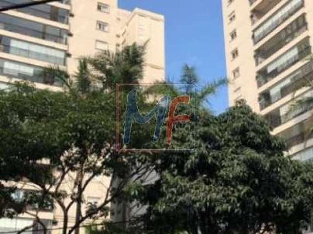 REF 16.742- Belo apto no Ipiranga, 111m² a.u., 3 quartos (1 suíte), sala, cozinha, área de serviço, varanda gourmet, 2 vagas escrituradas, lazer.