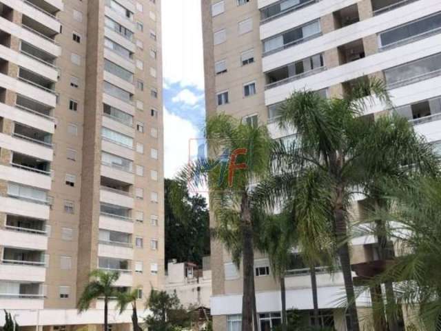 REF 16.791 - Belo apto no Cambuci, 98m² a.u, 3 quartos (1 suíte), sala, cozinha, banheiro, área de serviço, varanda gourmet, 2 vagas e lazer.