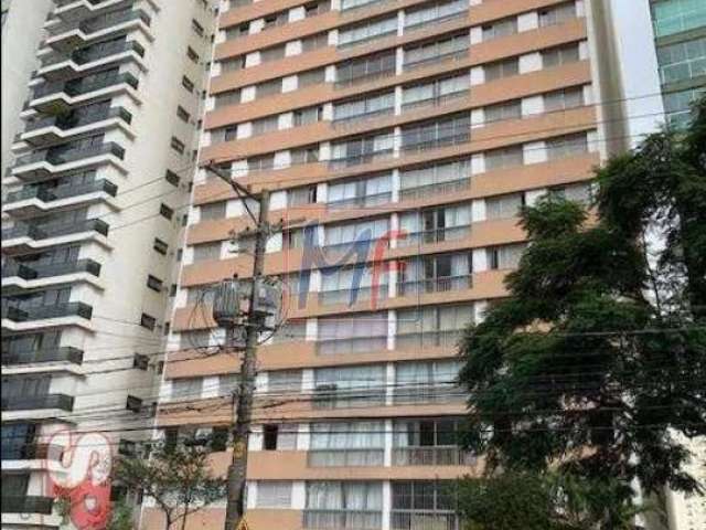 REF 16802 - Excelente apto em Santana, 286m² a.u, 4 dormitórios (2 suítes), sala, cozinha, lavabo, dep. empregada, 2 vagas e lazer.